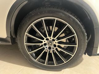 Mercedes-Benz GLC Coupé 250 AMG