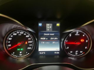 Mercedes-Benz GLC Coupé 250 AMG