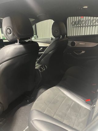 Mercedes-Benz GLC Coupé 250 AMG