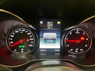 Mercedes-Benz GLC Coupé 250 AMG