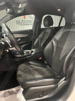 Mercedes-Benz GLC Coupé 250 AMG