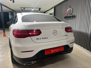 Mercedes-Benz GLC Coupé 250 AMG