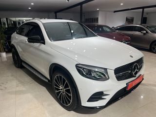 Mercedes-Benz GLC Coupé 250 AMG