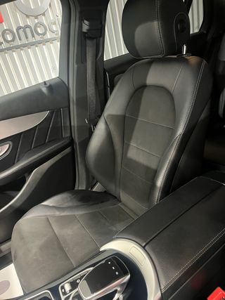 Mercedes-Benz GLC Coupé 250 AMG