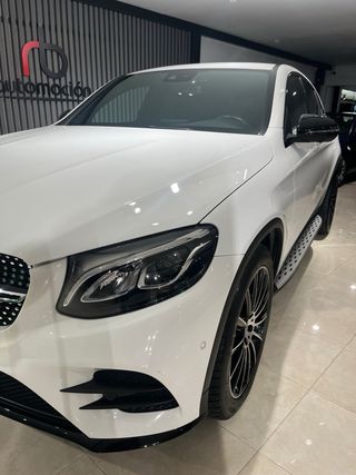 Mercedes-Benz GLC Coupé 250 AMG