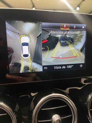 Mercedes-Benz GLC Coupé 250 AMG