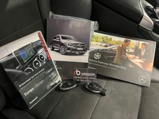 Mercedes-Benz GLC Coupé 250 AMG