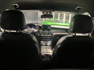 Mercedes-Benz GLC Coupé 250 AMG