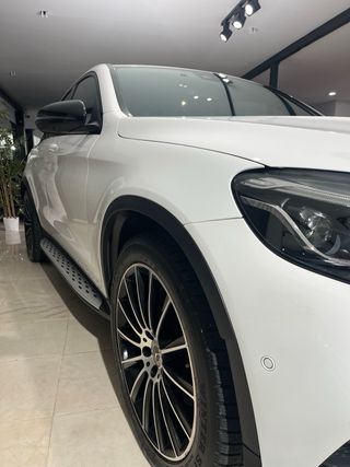 Mercedes-Benz GLC Coupé 250 AMG