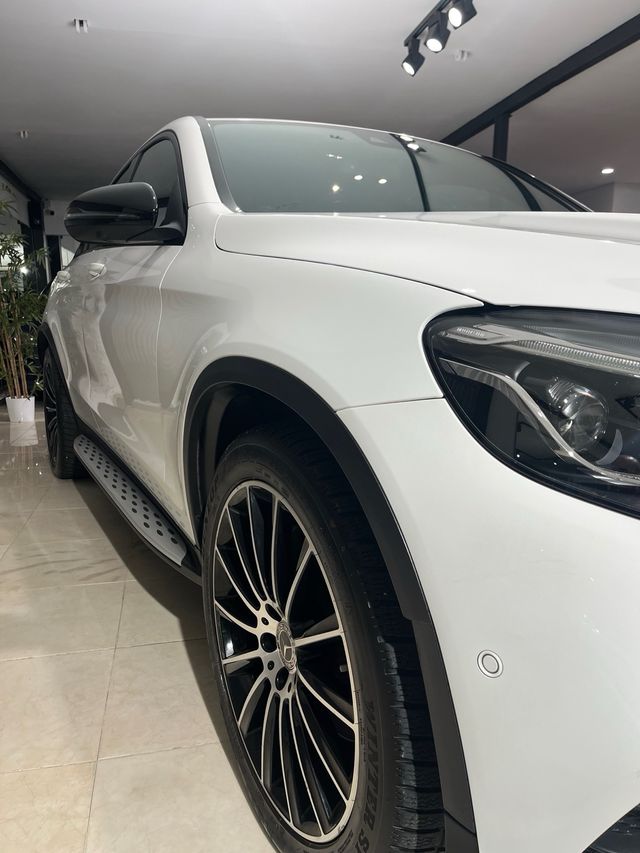 Mercedes-Benz GLC Coupé 250 AMG