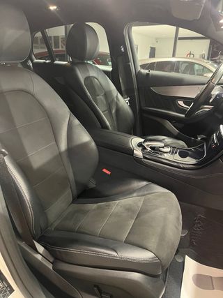 Mercedes-Benz GLC Coupé 250 AMG