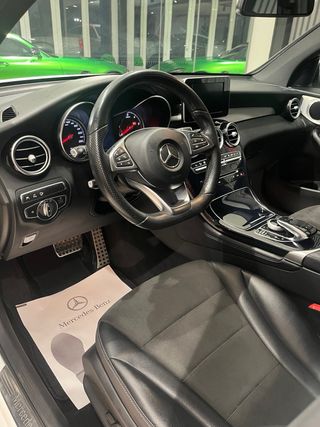 Mercedes-Benz GLC Coupé 250 AMG
