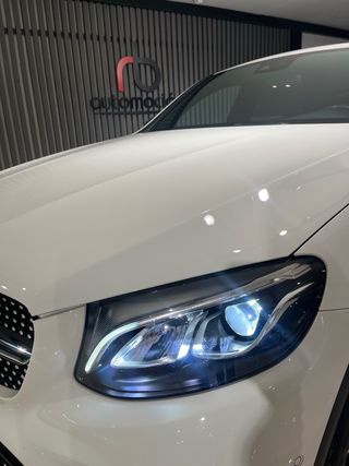 Mercedes-Benz GLC Coupé 250 AMG