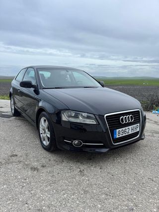 Audi A3 2012