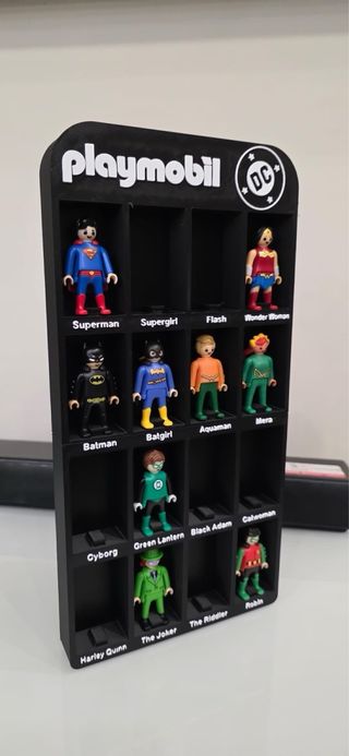 Espositore playmobil