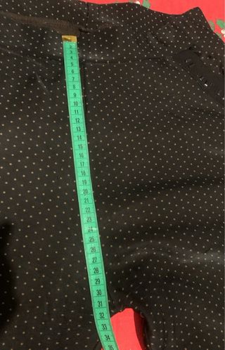 Leggings donna a pois  L&D  tg50it