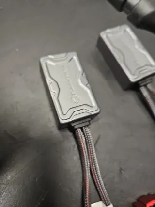 Bombillas LED Coche 9006