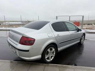 Peugeot 407 2007