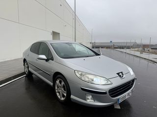 Peugeot 407 2007