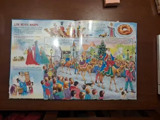 Busca en la Navidad (Spanish Edition)