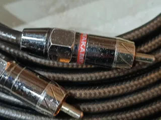 Cavo RCA Nakamichi 5 metri