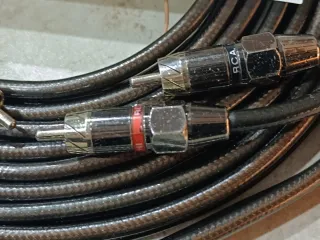 Cavo RCA Nakamichi 5 metri