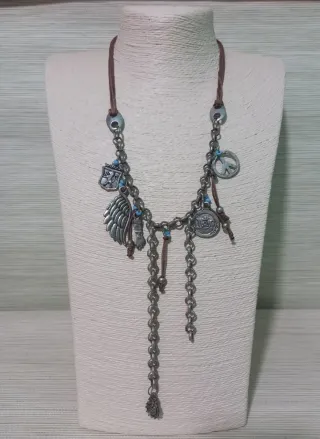 Lote 7 collares variados