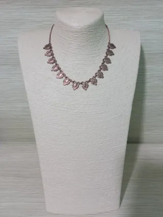 Lote 7 collares variados