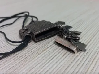 Lote 7 collares variados