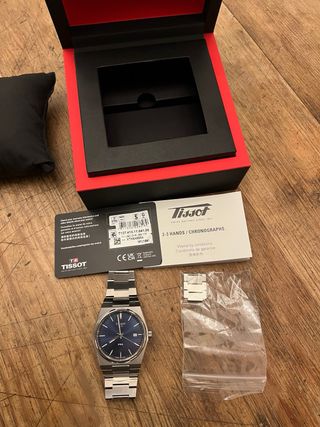 Reloj Tissot PRX 40mm