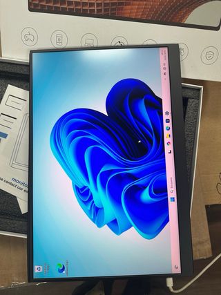 HONGO 2.5K Monitor Portátil Pantalla #2537HG