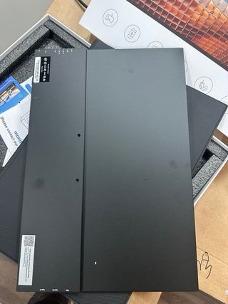 HONGO 2.5K Monitor Portátil Pantalla #2537HG