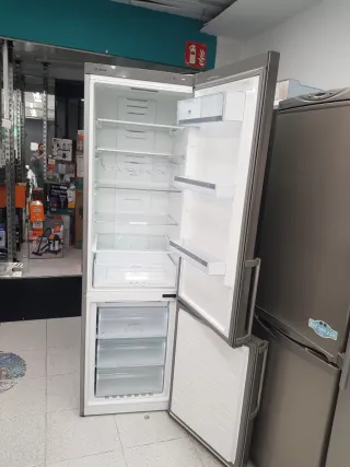 Nevera Combi Bosch 2m con garantía