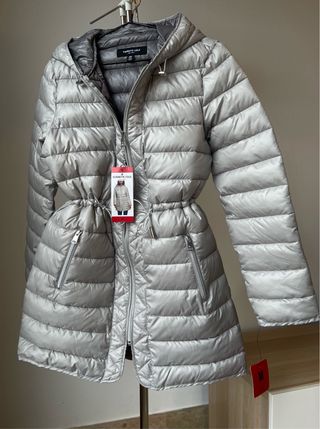 Nueva chaqueta de plumas Kenneth Cole New York