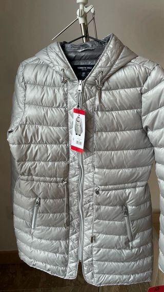 Nueva chaqueta de plumas Kenneth Cole New York