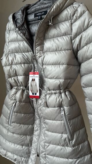 Nueva chaqueta de plumas Kenneth Cole New York