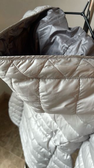 Nueva chaqueta de plumas Kenneth Cole New York