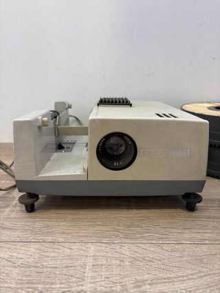 REPRODUCTOR CON DIAPOSITIVAS