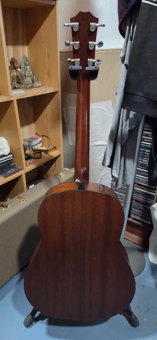 Cambio Guitarra Taylor 317e