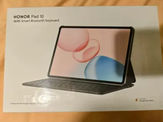 HONOR Pad 10 con Teclado Bluetooth