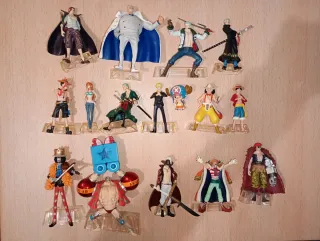 Figuras One Piece Salvat