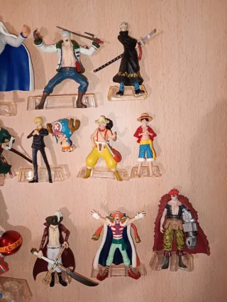 Figuras One Piece Salvat