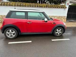 MINI Coupé 2008