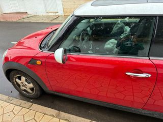 MINI Coupé 2008