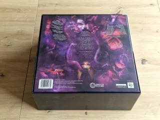 Etherfields 2.0 + Campaña Arpia y Mujer Loba