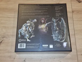 Etherfields 2.0 + Campaña Arpia y Mujer Loba