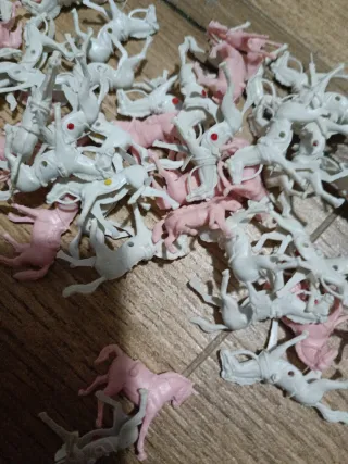 Lote de caballos - montaplex