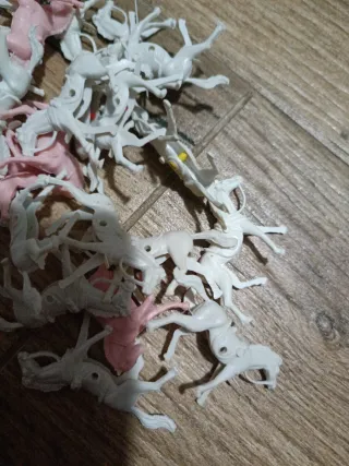 Lote de caballos - montaplex