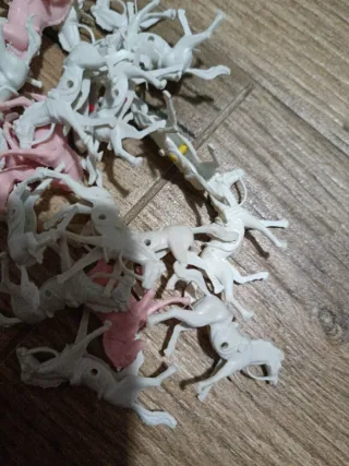 Lote de caballos - montaplex