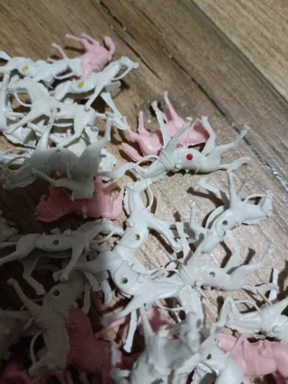 Lote de caballos - montaplex